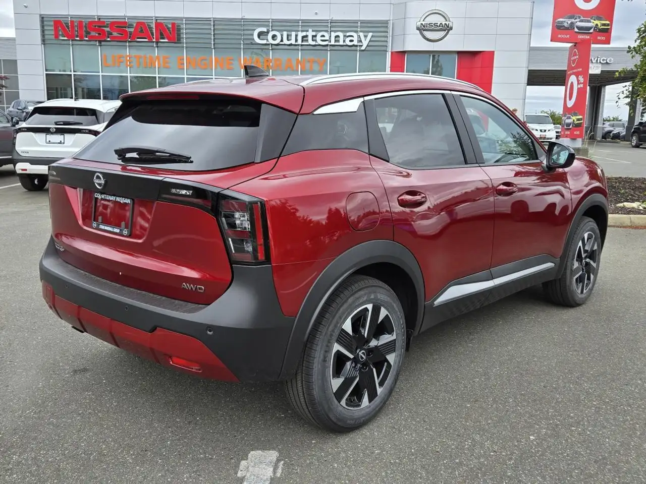 Nissan Kicks fotografie Nissan Kicks