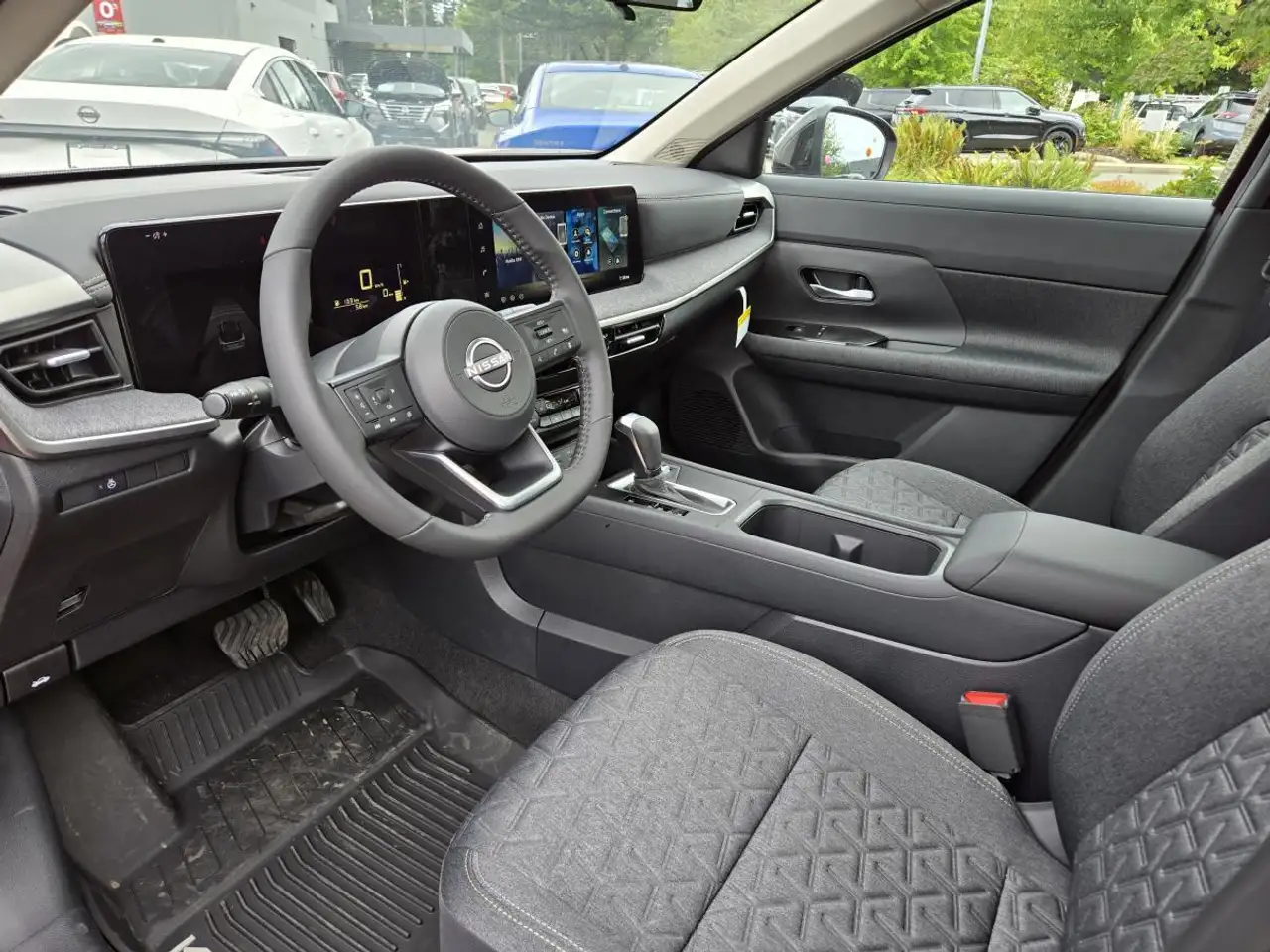 Nissan Kicks fotografie Nissan Kicks
