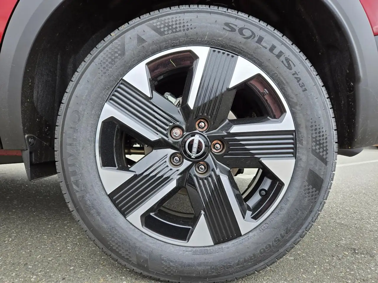 Nissan Kicks fotografie Nissan Kicks