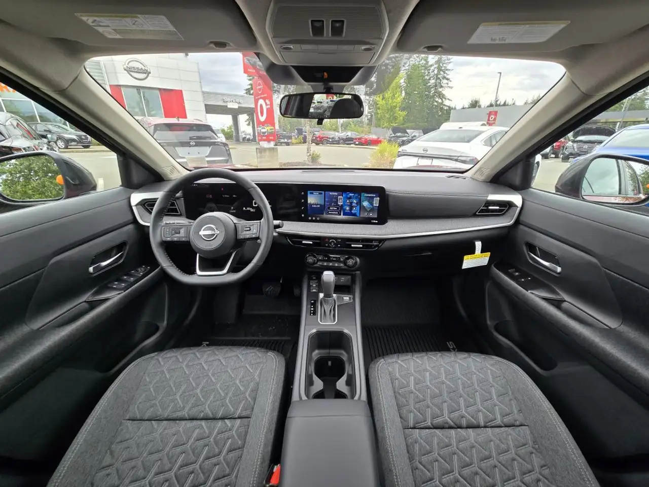 Nissan Kicks fotografie Nissan Kicks