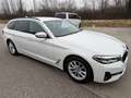 BMW 520 d Touring / LED /Leder-Optik /1.Hand / Weiß - thumbnail 11