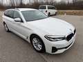 BMW 520 d Touring / LED /Leder-Optik /1.Hand / Weiß - thumbnail 13