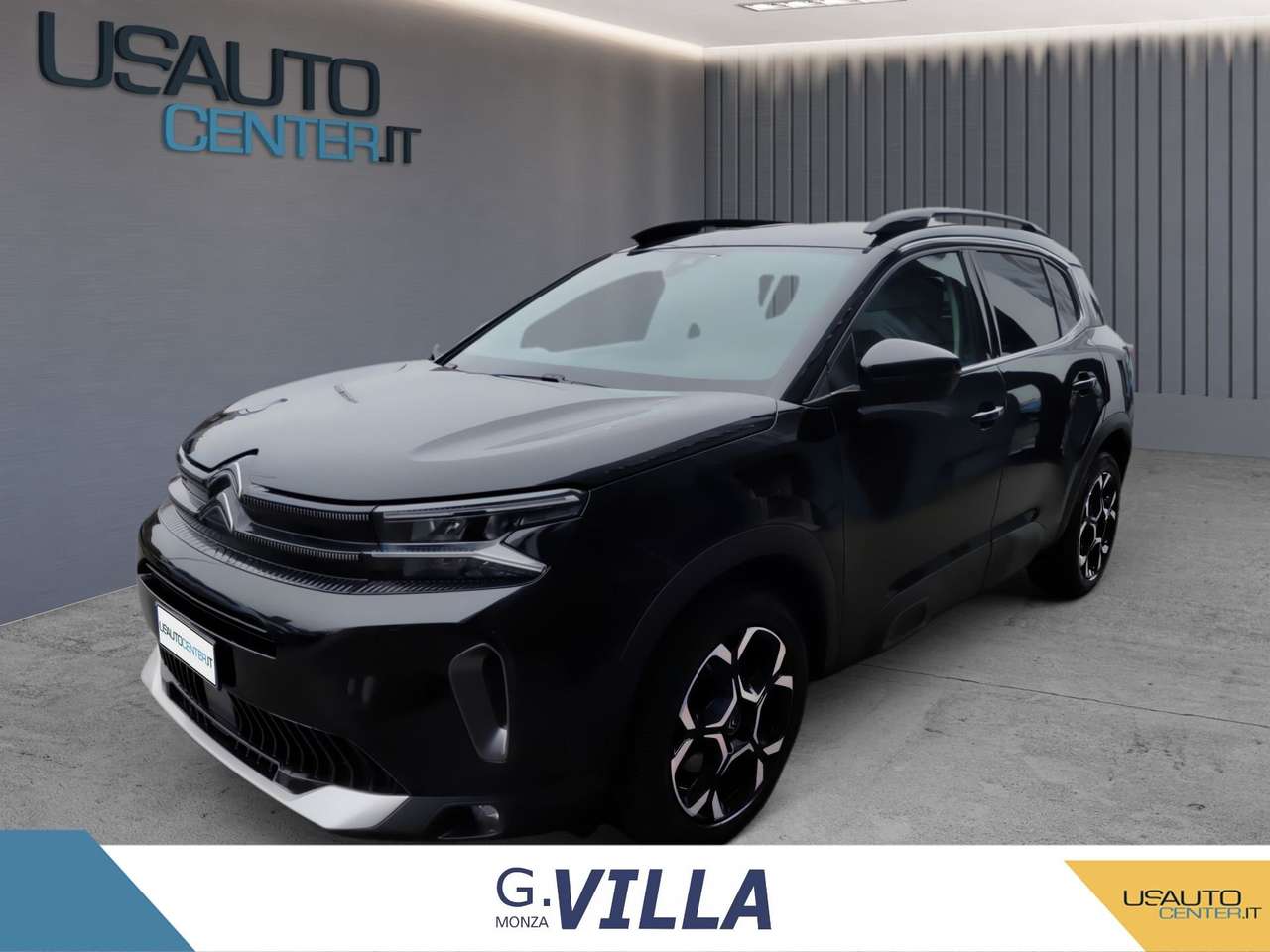 Citroen C5 Aircross 1.5 bluehdi s&s 130cv Feel Pack