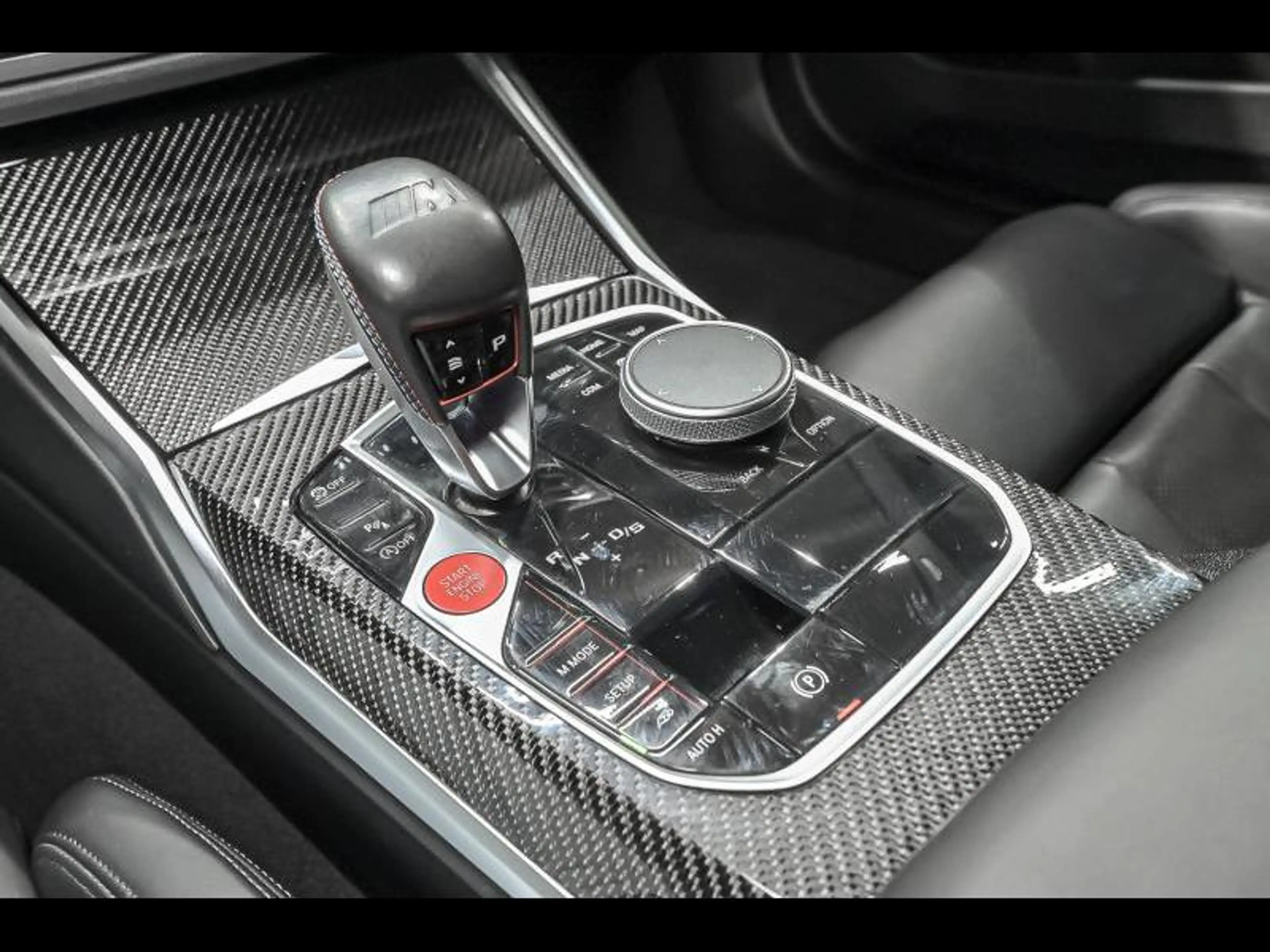 BMW M4 Competition — photo 11