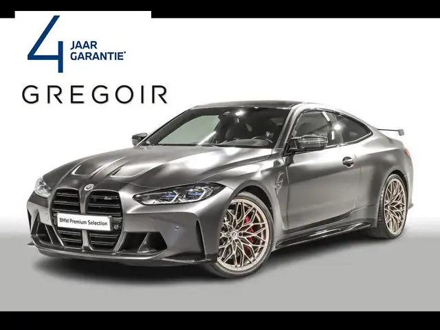 BMW M4 Competition
