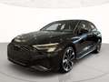 Audi A3 sportback 40 2.0 tdi identity black quattro s-tron Zwart - thumbnail 1