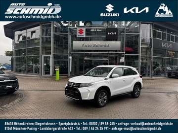VITARA 1.4 BOOSTERJET HYBRID CLUB