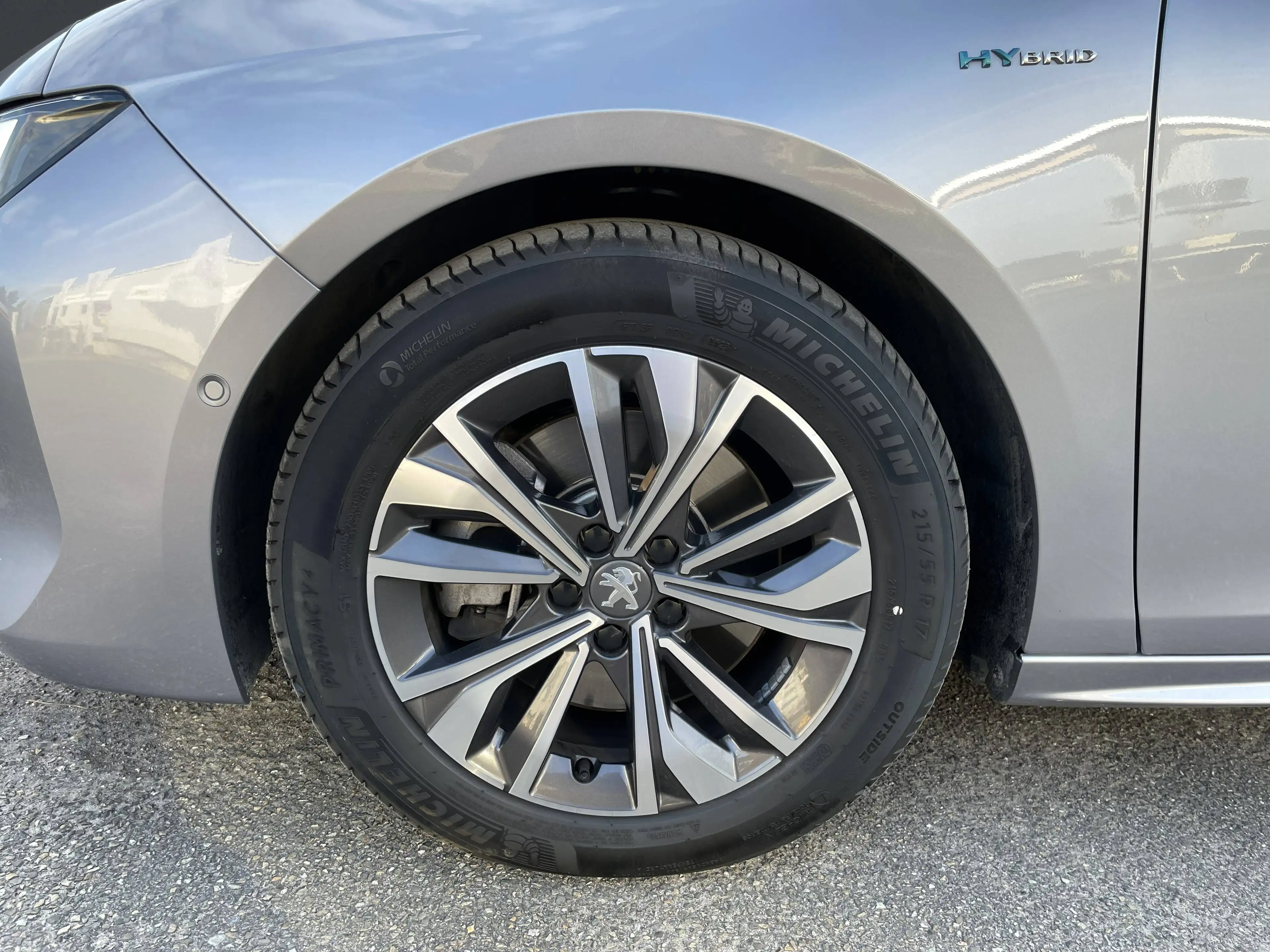 Peugeot 508 SW Hybrid 225 Allure Pack NAVI ACC KAMERA 360° — photo 3