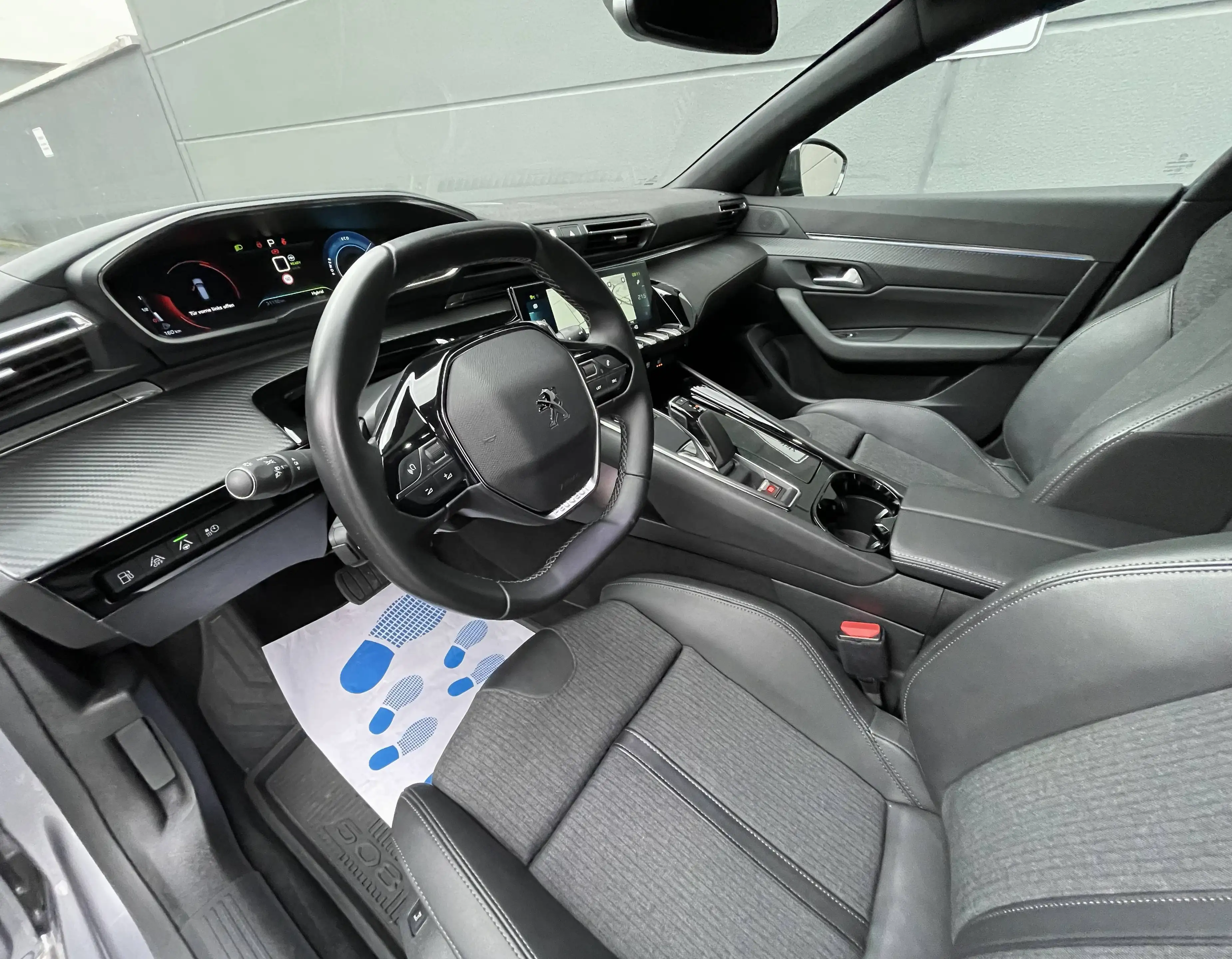 Peugeot 508 SW Hybrid 225 Allure Pack NAVI ACC KAMERA 360° — photo 10