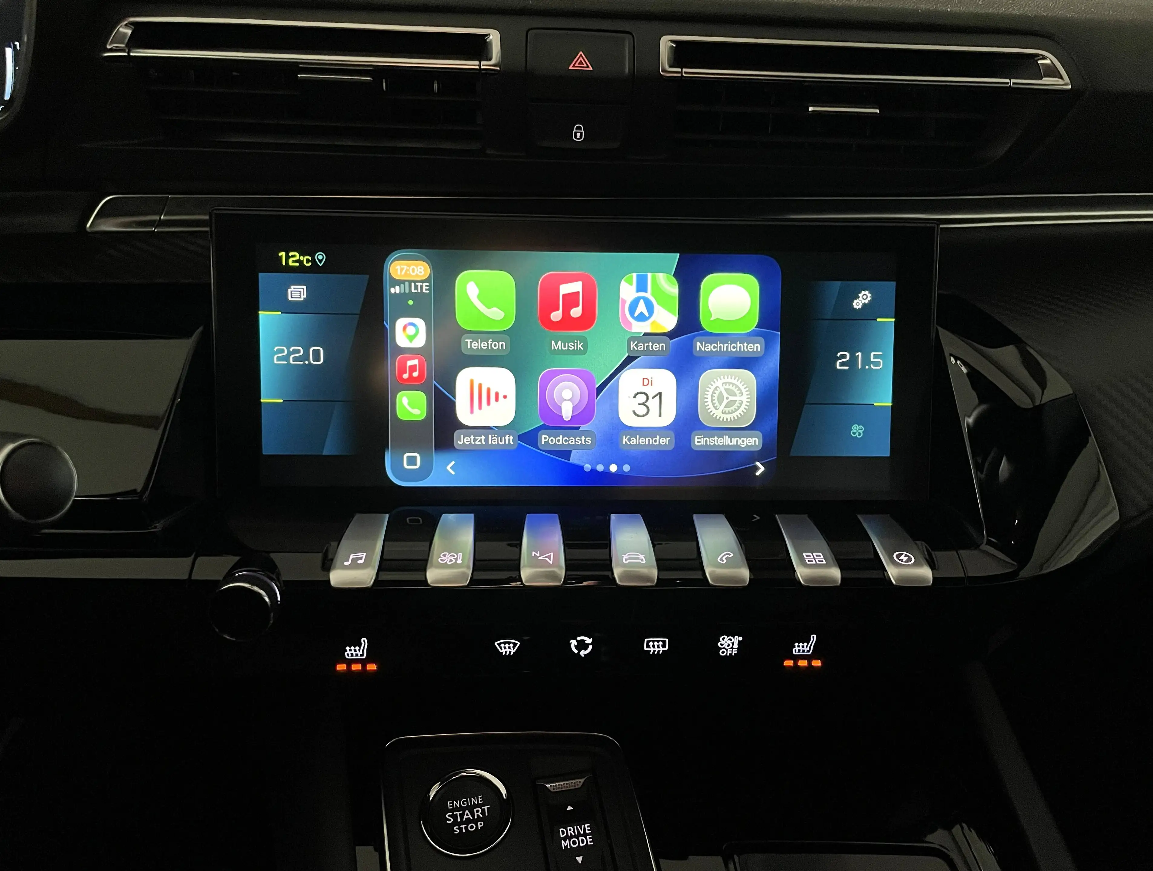 Peugeot 508 SW Hybrid 225 Allure Pack NAVI ACC KAMERA 360° — photo 12