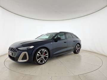 avant 2.0 tdi mhev+ s line edition 204cv s-tronic