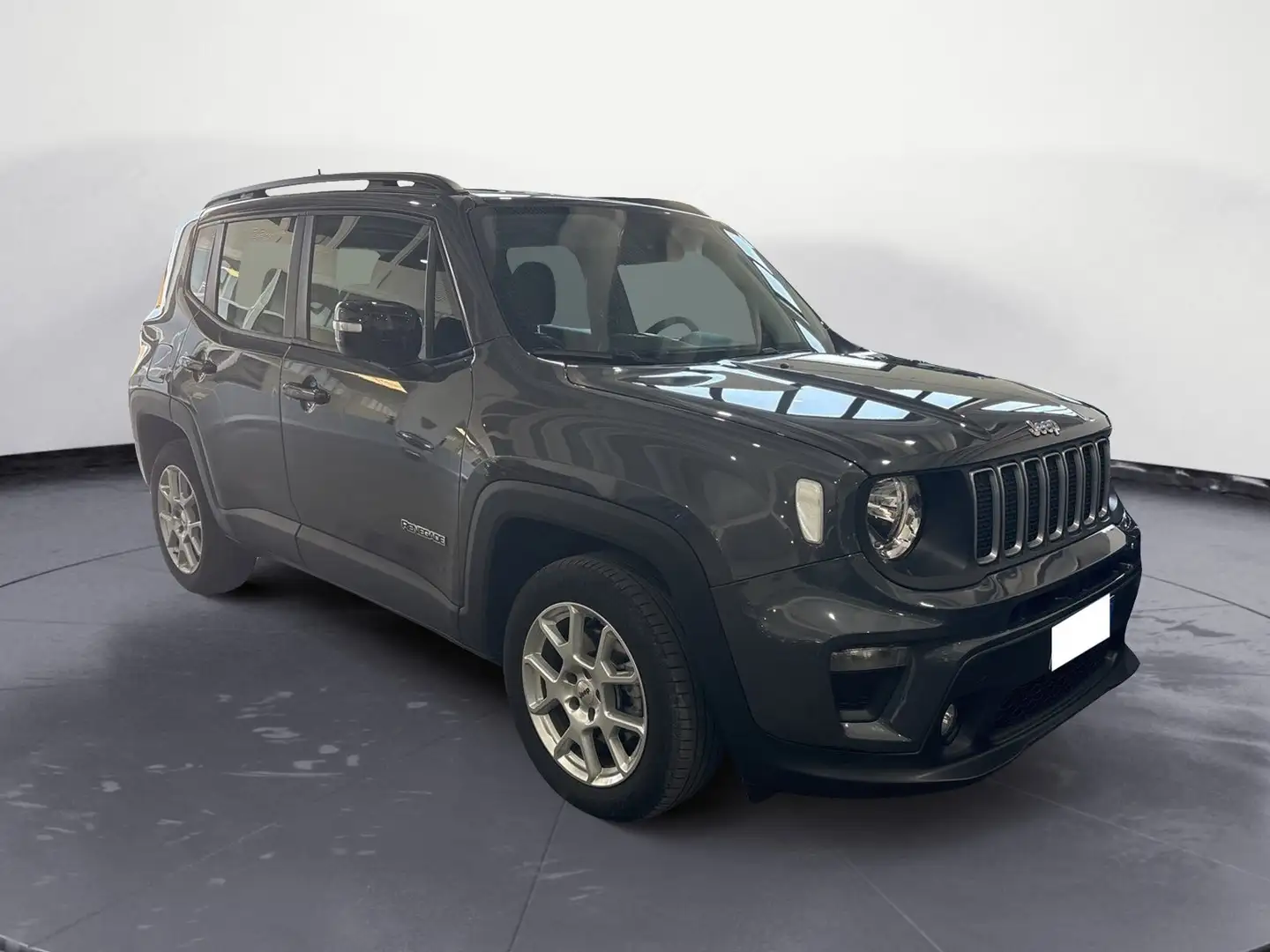 Jeep Renegade E-Hybrid My23 Limited1.5 Turbo T4 E-Hybrid 130cv Grigio - 1