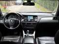 BMW X3 (F25) XDRIVE20DA 163CH EXCELLIS * CUIR * GPS * JANTES ALU Noir - thumbnail 10