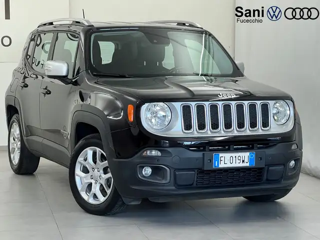 Jeep Renegade Renegade 1.6 mjt Limited fwd 120cv E6