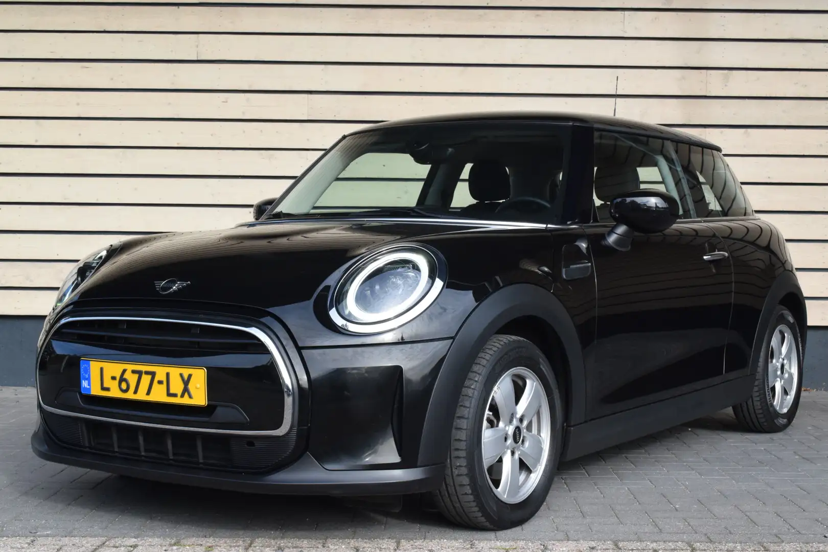 MINI One Mini 1.5 Essential Noir - 2