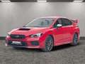 Subaru WRX STI 2,5 4WD Rood - thumbnail 1