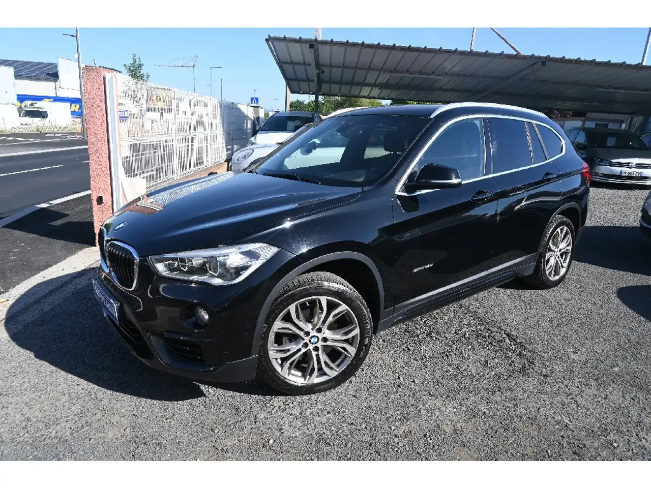 Bmw X1 sDrive 18d 150 ch BVA8 Sport
