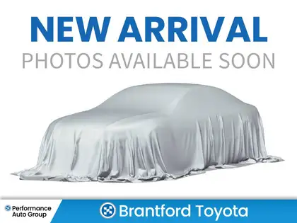 White 2026 Toyota bZ Woodland AWD SUV / Crossover All-Wheel Drive Automatic