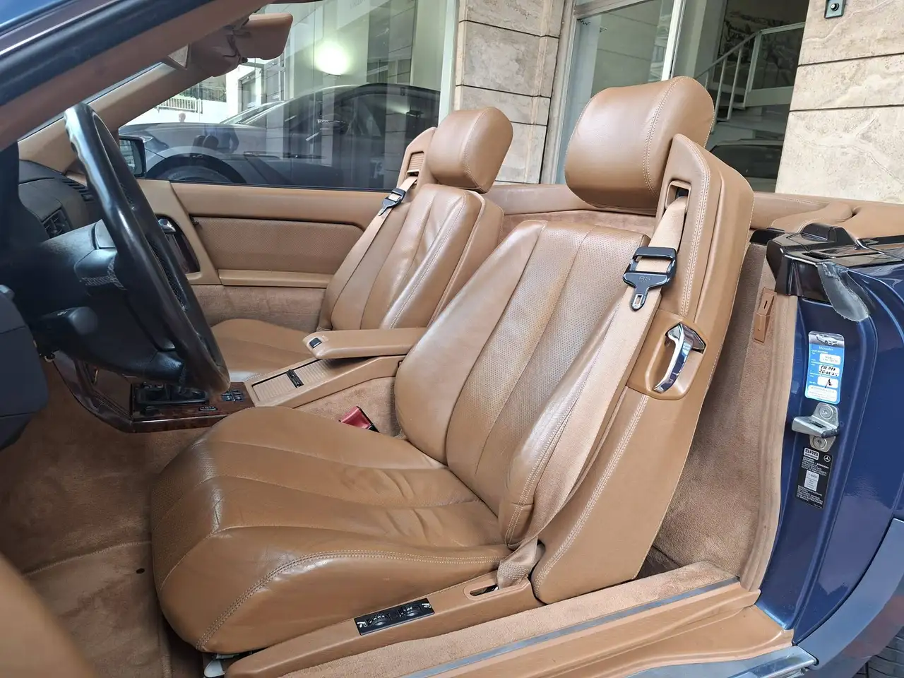 Mercedes-Benz SL 300 24, foto 12