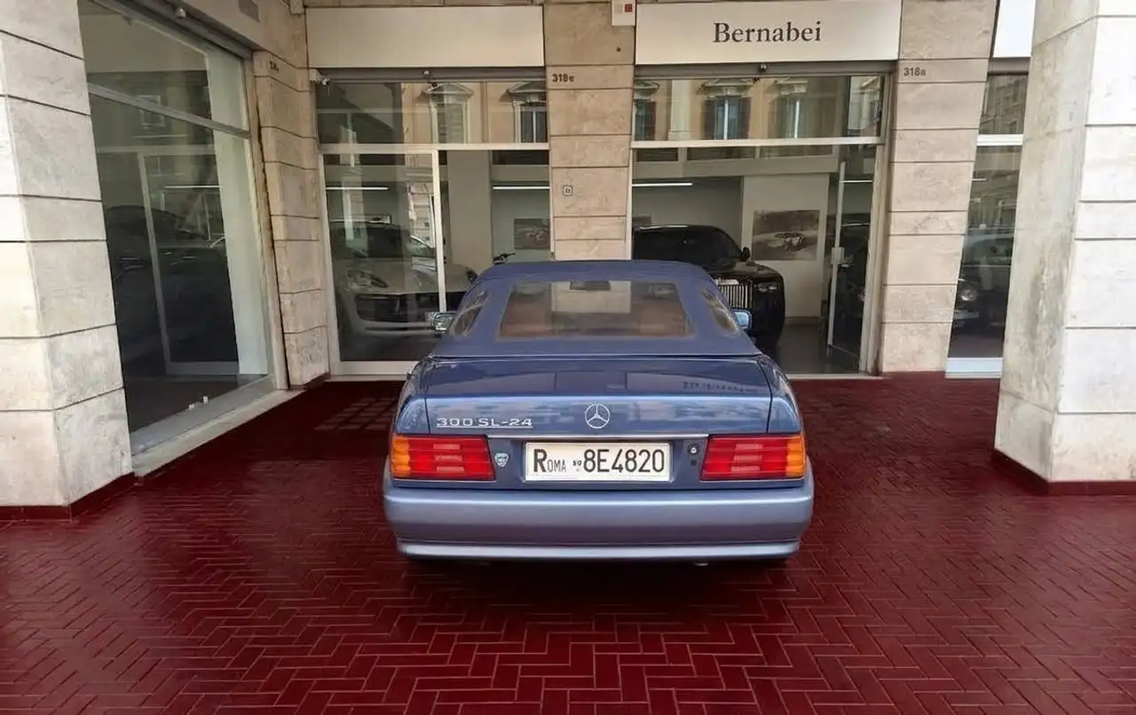 Mercedes-Benz SL 300 24, foto 4