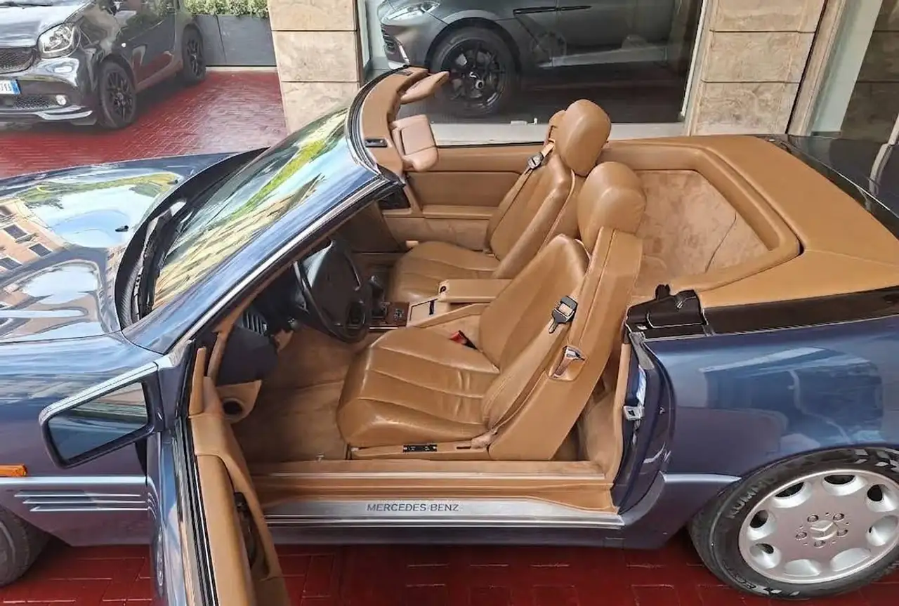 Mercedes-Benz SL 300 24, foto 11