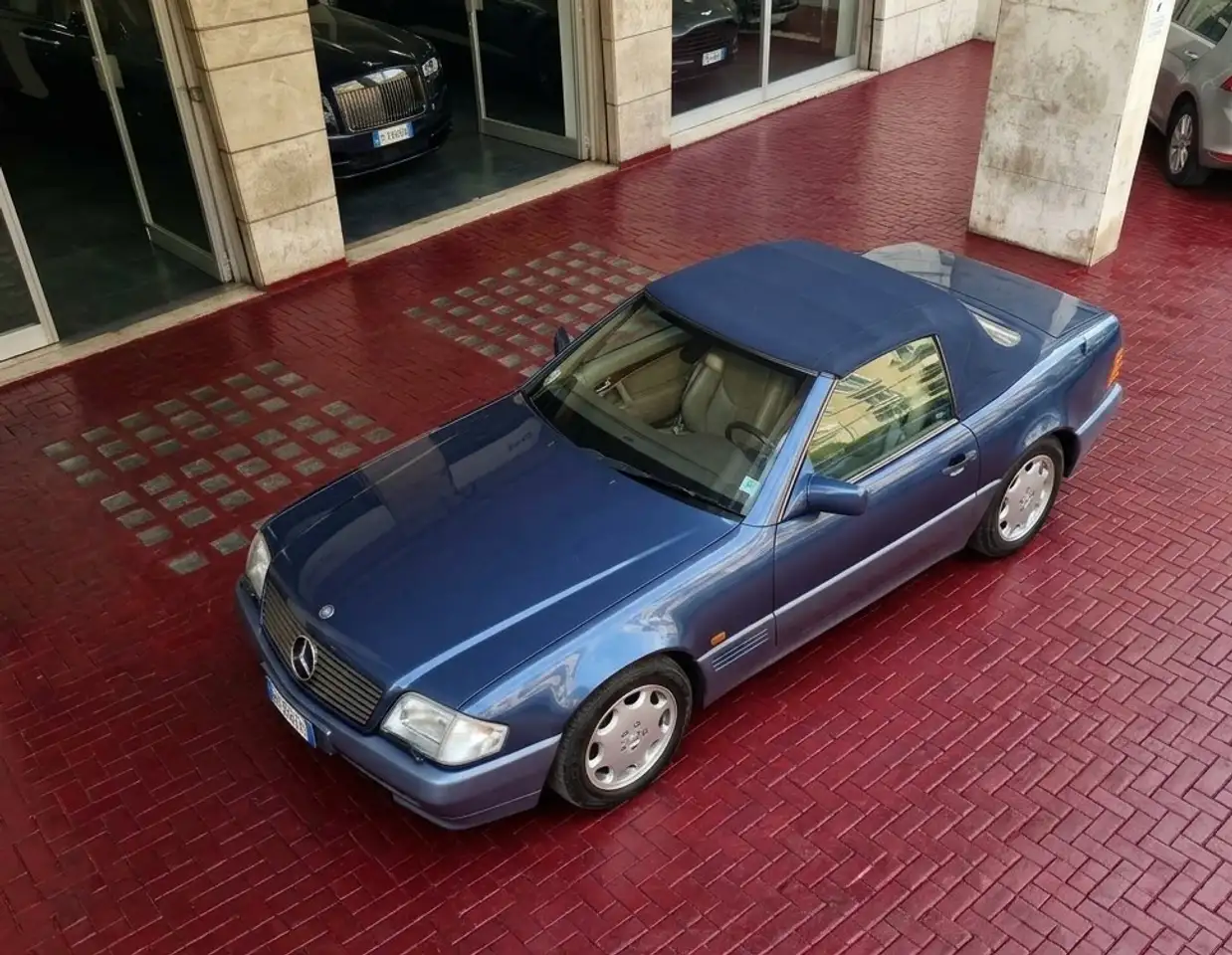 Mercedes-Benz SL 300 24, foto 6
