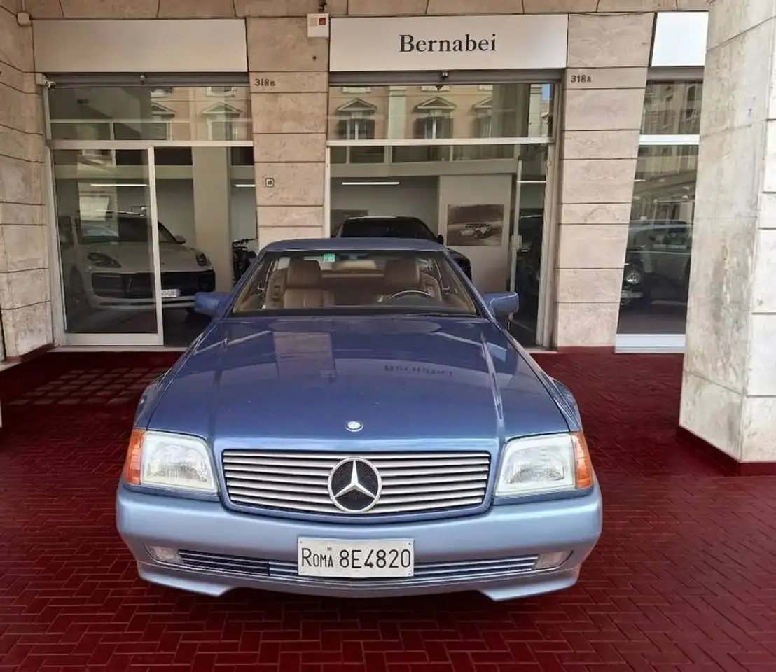 Mercedes-Benz SL 300 24, foto 2