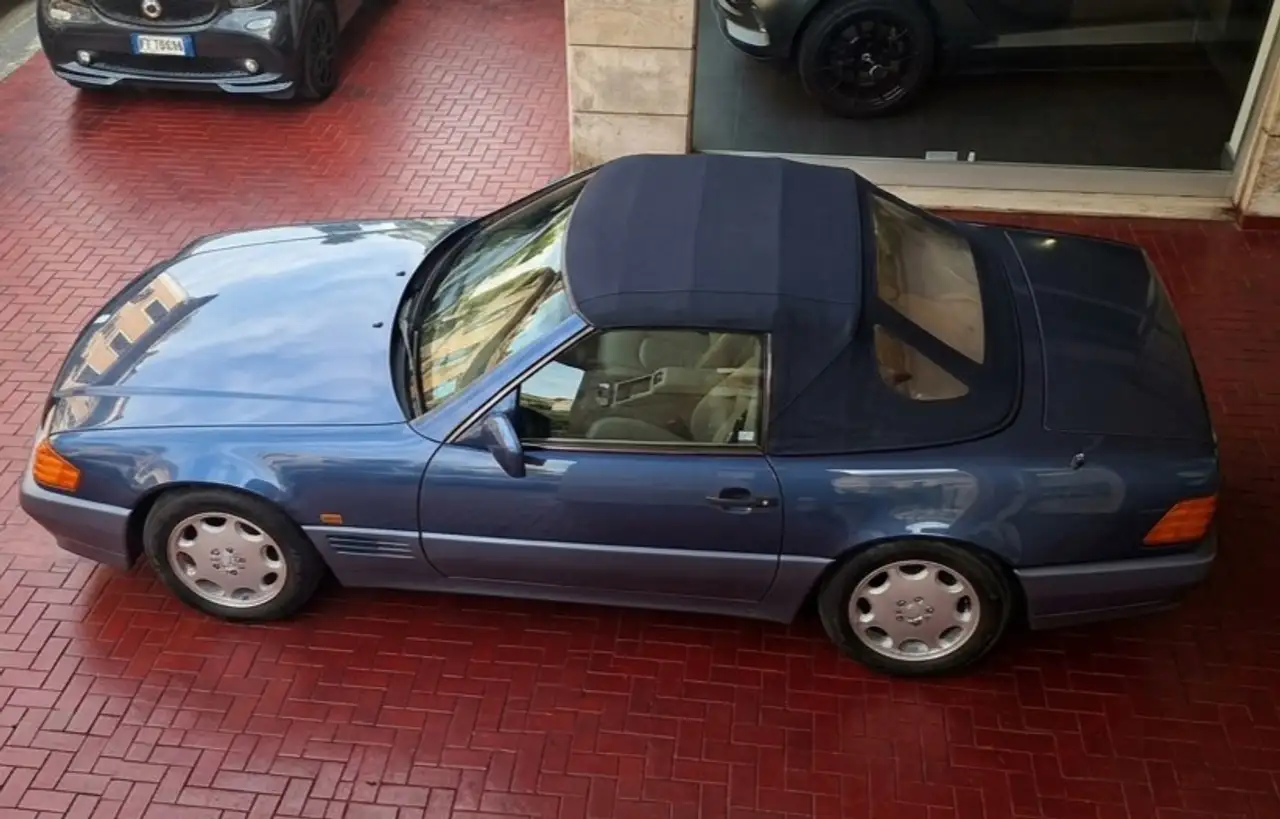 Mercedes-Benz SL 300 24, foto 7