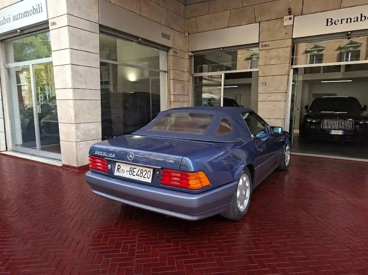 Mercedes-Benz SL 300 24, foto 5