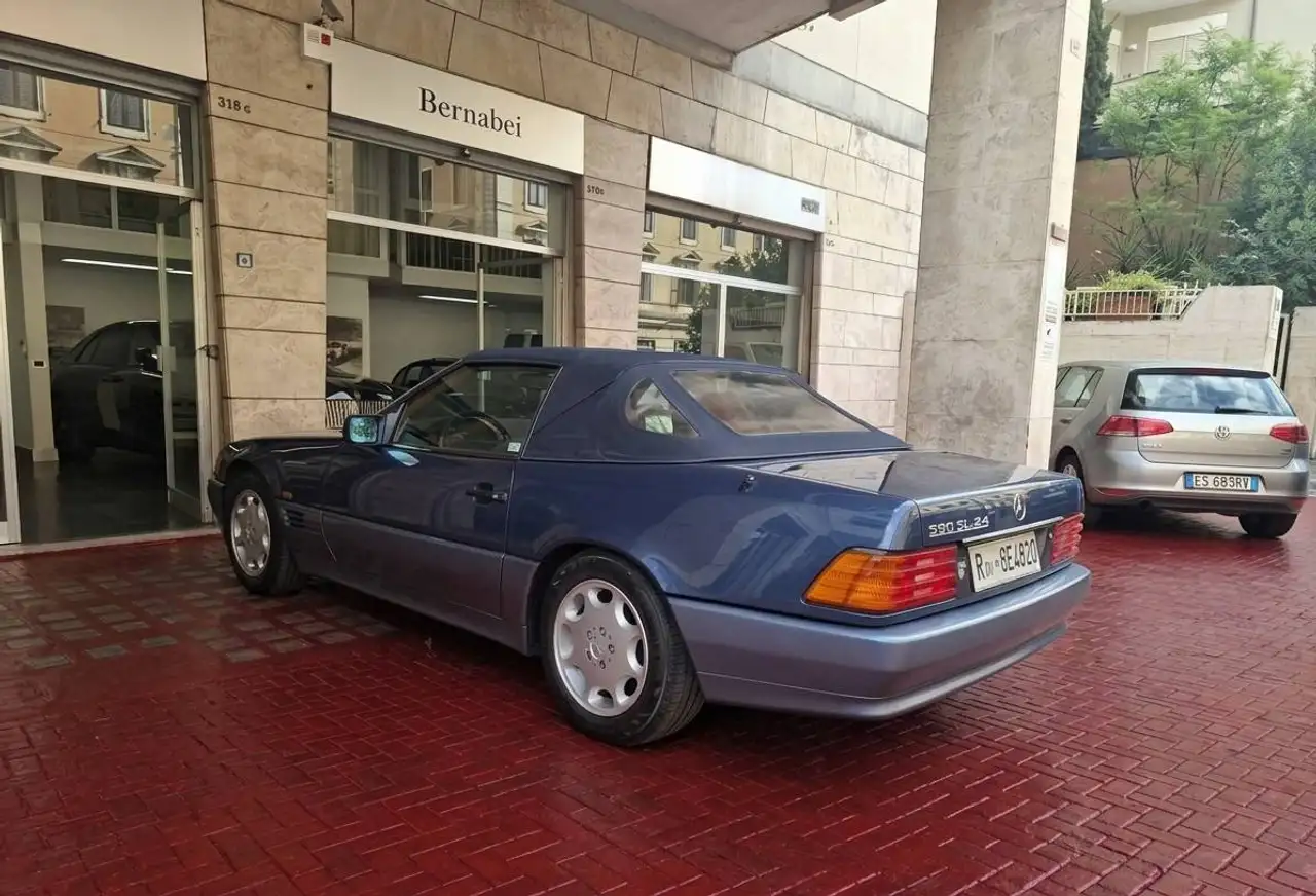 Mercedes-Benz SL 300 24, foto 3