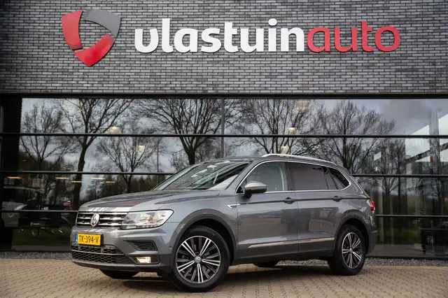 Volkswagen Tiguan Allspace 1.4 TSI Comfortline 7p. , Adap. cruise, Trekhaak,