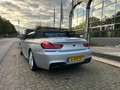 BMW 650 6-serie Cabrio 650xi High Executive M.sport pakket Gris - thumbnail 3