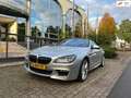 BMW 650 6-serie Cabrio 650xi High Executive M.sport pakket Gris - thumbnail 1