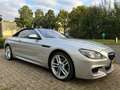 BMW 650 6-serie Cabrio 650xi High Executive M.sport pakket Gris - thumbnail 4