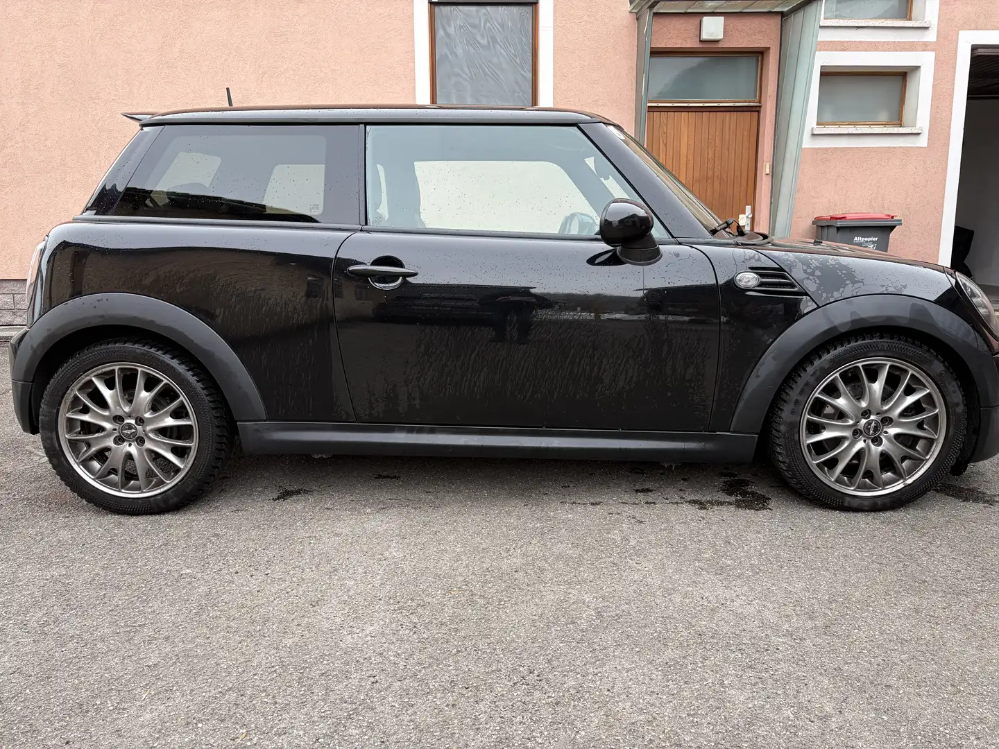 MINI Cooper S 1,6 - 2