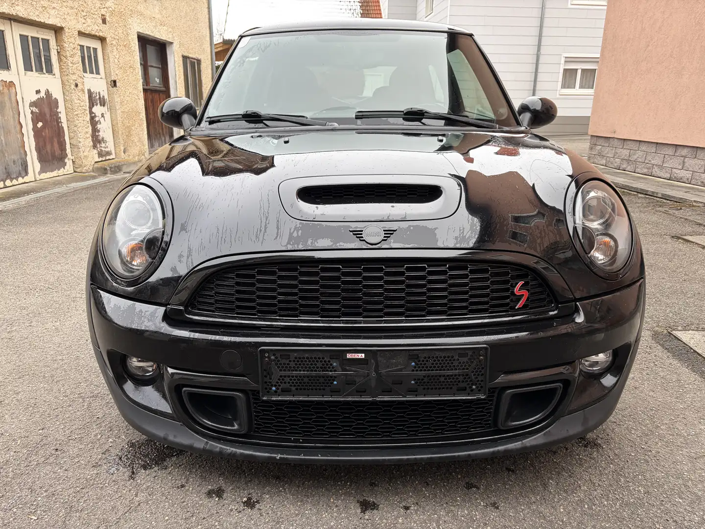 MINI Cooper S 1,6 - 1
