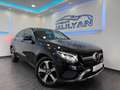 Mercedes-Benz GLC 220 d Coupé 4MATIC Aut. AMG-LINE 360°, AHK, TEMPOMA... Noir - thumbnail 1