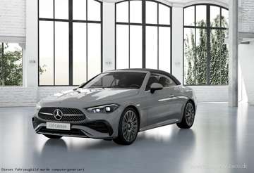 CLE 300 4MATIC AMG CABRIO RHD UK RECHTSLENKER