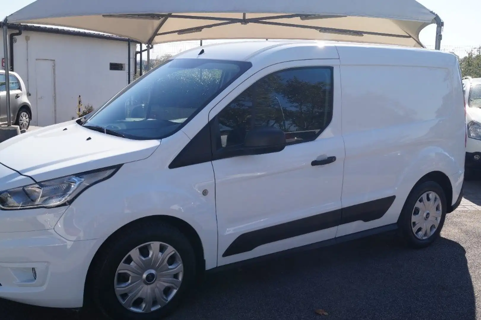 Ford Transit Connect 200 1.5 TDCi 100CV PC Furgone Trend 3 POSTI Bianco - 2