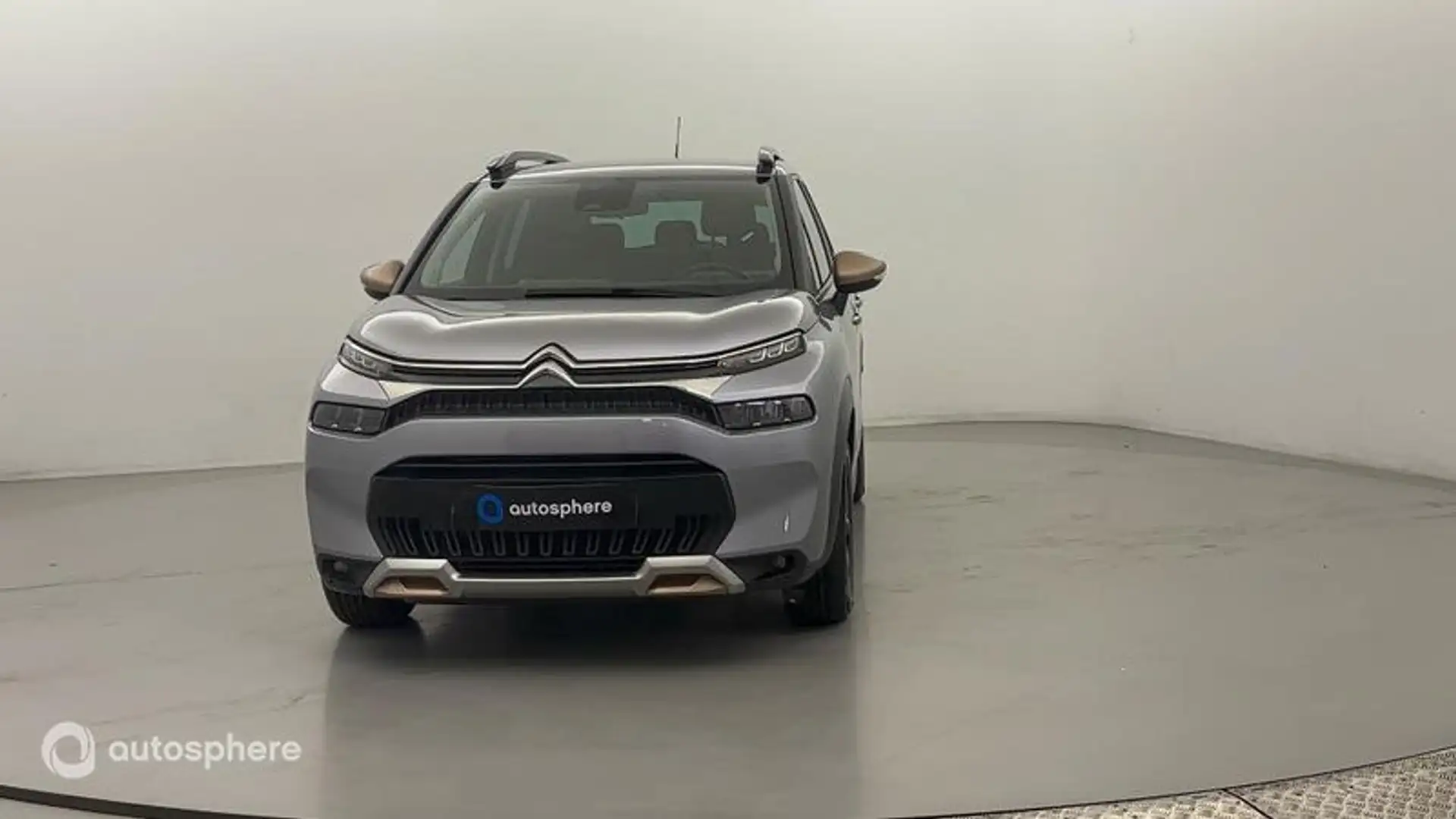 Citroen C3 Aircross BlueHDi 110ch S\u0026S C-Series 2022 - 2