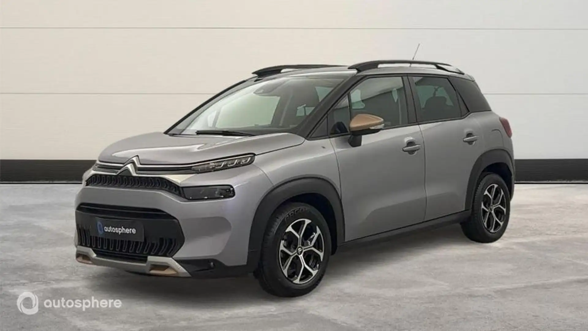 Citroen C3 Aircross BlueHDi 110ch S\u0026S C-Series 2022 - 1
