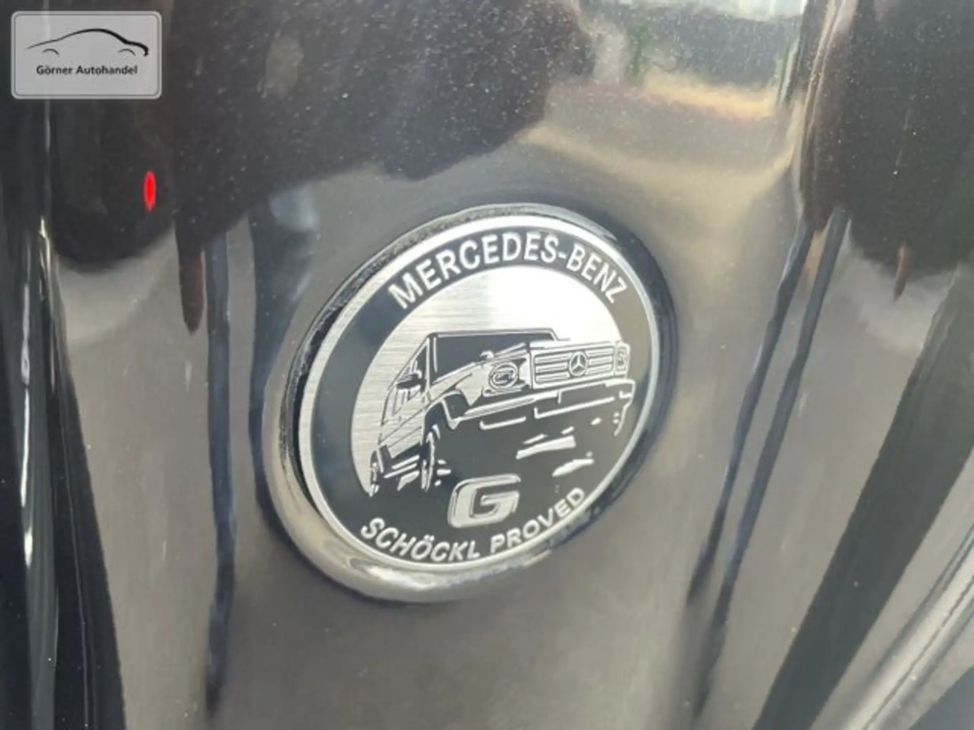 벤츠 G-Class G 63 AMG 2026 검정 사진 6