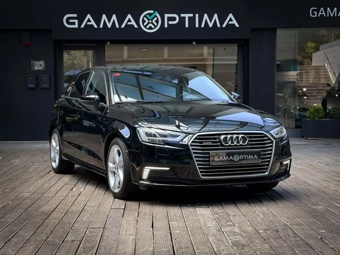 Audi A3 1.4 40 TFSI SPORTBACK 5P Negro - 1