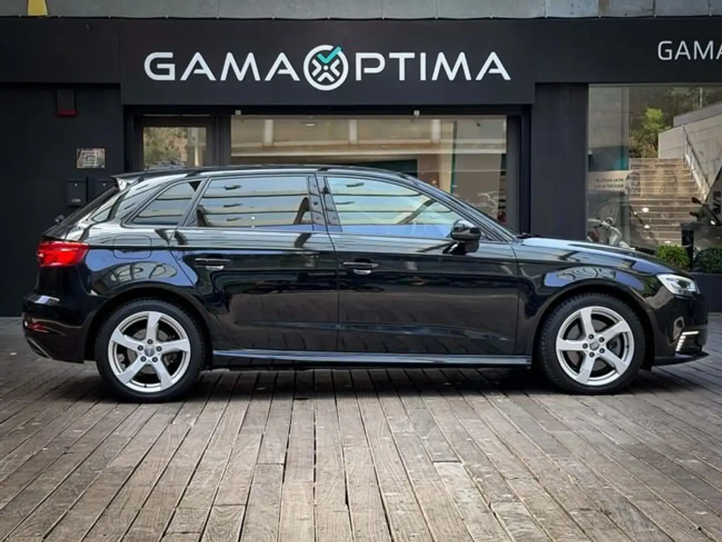 Audi A3 1.4 40 TFSI SPORTBACK 5P Negro - 2
