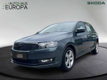 Rapid 1.0 TSI Spaceback Cool Edition Klima SHZ 4xe