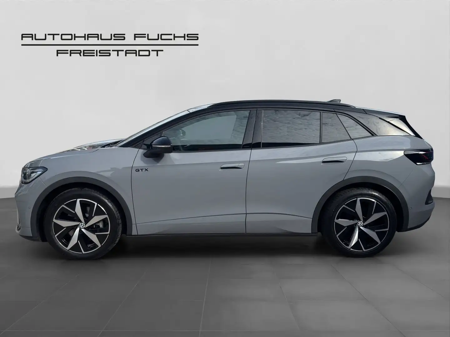 Volkswagen ID.4 GTX 4MOTION 250 kW Business -77 kWh Grau - 2