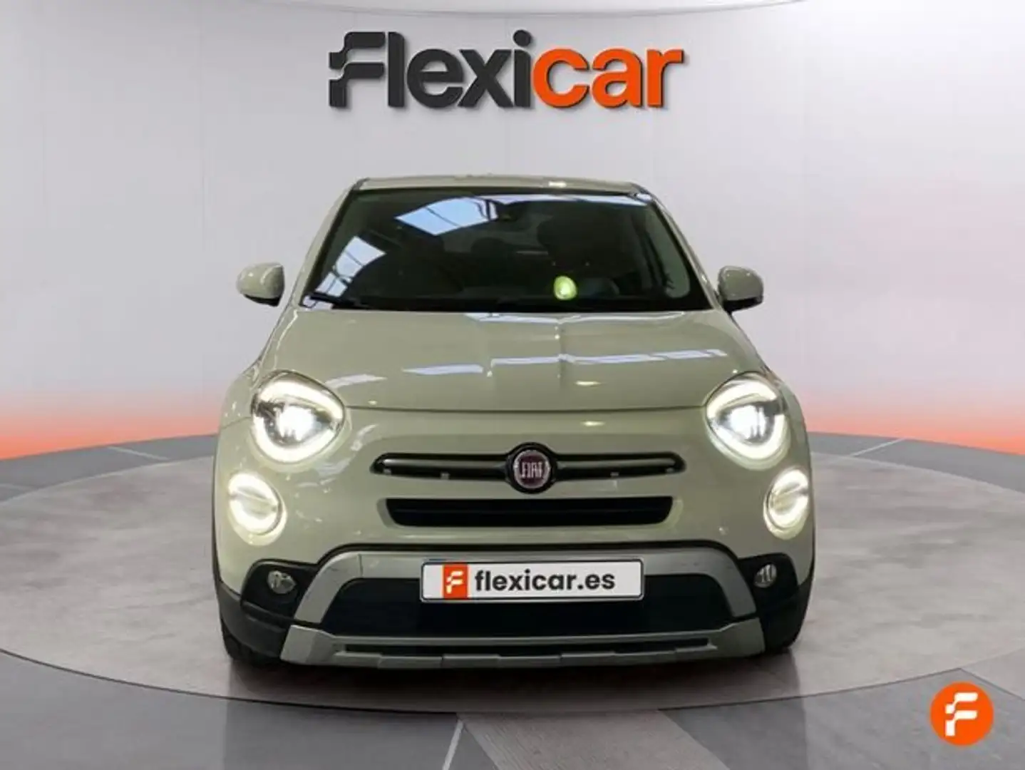 Fiat 500X 120TH 1,0 Firefly T3 88KW (120 cv) S&S Blanco - 2