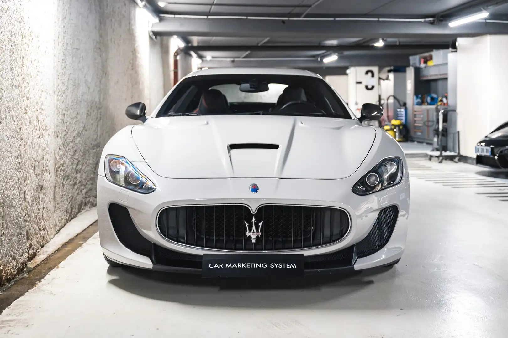 Maserati GranTurismo Granturismo MC Stradale Centennial Edition Gri - 2