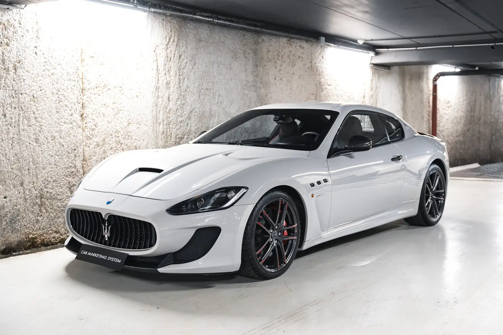 Maserati GranTurismo Granturismo MC Stradale Centennial Edition Gri - 1