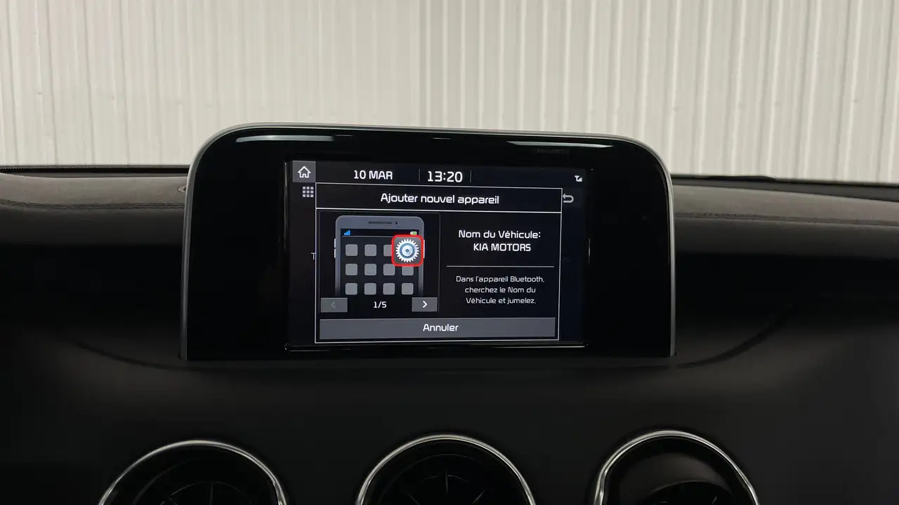 Kia Stinger снимка Kia Stinger